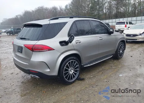 2020 Mercedes-Benz Gle 350 из США, поврежденный, VIN 4JGFB4JBXLA127523